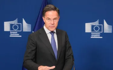 ՌԴ-ի հետ խաղաղության համաձայնագրի կնքումից անմիջապես հետո «կամավորների կոալիցիայի» զինված ուժերը Ուկրաինայում կհայտնվեն ցամաքում, ծովում և օդում. Ռյուտե