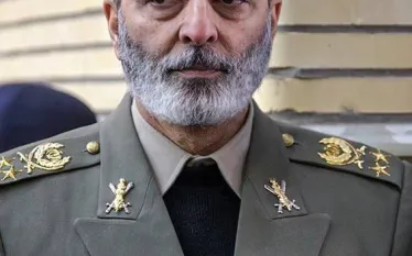 ⚫️Իրանը հաստատել է Զինված ուժերի գլխավոր շտաբի պետ, գեներալ-լեյտենանտ Աբդոլրահիմ Մուսավիի մահը: