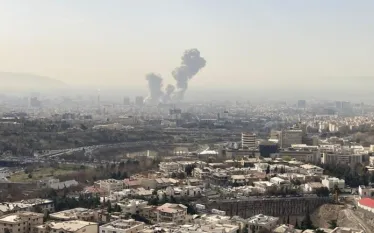 Իրանի բանակը հայտարարել է Իսրայելում ԱՄՆ-ի բազային hարվածելու մասին