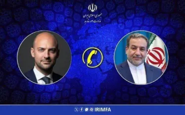 Իրանի ԱԳ նախարար Արաղչին և Ֆրանսիայի ԱԳ նախարար Բարոն հեռախոսազրույց են ունեցել:  Քննարկվել են տարածաշրջանում տեղի ունեցող իրադարձությունները, Իրանի դեմ ԱՄՆ-ի և Իսրայելի հարձակումները:  Արաղչին նշել է, որ Իրանի պաշտպանական գործողությունները կշարունակվեն, այդ թվում՝ տարածաշրջանի երկրներում գտնվող ԱՄՆ բազաների և ռազմական օբյեկտների դեմ։  Իրանի ԱԳ նախարարը զրույցի ընթացքում քննադատել է նաև Եվրամիության դիրքորոշումը, մասնավորապես՝ եվրոպական մի շարք երկրների կողմից Իսլամական Հանրապետության տարածքում ԱՄՆ-ի և Իսրա