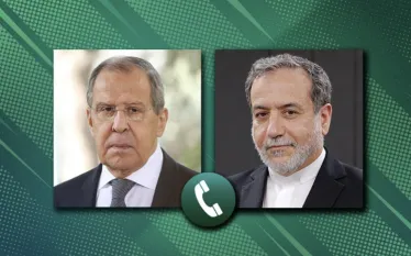 Մարտի 10-ին հեռախոսազրույց է տեղի ունեցել Ռուսաստանի Դաշնության ԱԳ նախարար Սերգեյ Լավրովի և Իրանի Իսլամական Հանրապետության ԱԳ նախարար Աբբաս Արաղչիի միջև, հայտնում է ՌԴ ԱԳՆ-ն։   Շարունակվել է մտքերի փոխանակումը Մերձավոր Արևելքում ստեղծված իրավիճակի շուրջ, որը կտրուկ վատթարացել է Իրանի դեմ ԱՄՆ-ի և Իսրայելի չհրահրված ագրեսիայի հետևանքով:   Լավրովը վերստին հայտնել է սկզբունքային դիրքորոշում՝ հօգուտ շուտափույթ դեէսկալացիայի և իրավիճակը քաղաքական-դիվանագիտական կարգավորման հուն վերադարձնելուն, ինչին ռուսական կողմն