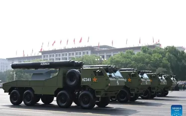 ԱՄՆ պաշտպանության նախարար Փիթ Հեգսեթն այսօր կայացած ճեպազրույցի ժամանակ պատասխանել է ամերիկյան հետախուզության այն տեղեկություններին, թե Չինաստանը իբր պատրաստվում է զինամթերք մատակարարել Իրանին։ Այս մասին հայտնում է ABC News-ը։   Հեգսեթի խոսքով՝ Չինաստանը հավաստիացրել է Միացյալ Նահանգներին, որ դա չի համապատասխանում իրականությանը։  «Նախագահ Թրամփը շատ ամուր և անմիջական հարաբերություններ ունի նախագահ Սի Ծինփինի հետ։ Նրանք շփվել են այս հարցի շուրջ, և Չինաստանը վստահեցրել է մեզ, որ նման բան իրականում տեղի չի ուն