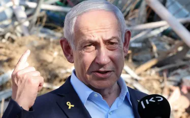 Ես ապշած էի՝ տեղեկանալով, որ Իսրայելի ՊԲ զինվորը վնասել է կաթոլիկ կրոնական սրբապատկեր: Այս մասին X-ում գրել է Իսրայելի վարչապետ Բենիամին Նեթանյահուն:  «Ես ապշած և տրտմած էի՝ տեղեկանալով, որ Իսրայելի պաշտպանության բանակի զինվորը վնասել է կաթոլիկ կրոնական սրբապատկեր Լիբանանի հարավում: Ես խստագույնս դատապարտում եմ այդ արարքը: Ռազմական իշխանությունները գործի առնչությամբ քրեական քննություն են անցկացնում և մեղավորի նկատմամբ կկիրառեն համապատասխան խիստ կարգապահական միջոցներ»,- գրել է Նեթանյահուն:  Նրա խոսքով՝ Իսրայ