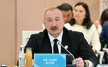 «Զանգեզուրի միջանցքը» կդառնա Միջին միջանցքի առանցքային հատվածներից մեկը. Ալիև