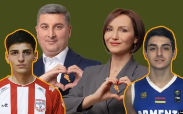 Առողջ՝ սպորտի համար, անառողջ՝ բանակի դեպքում. ինչպե՞ս են տարկետվում ՔՊ-ականների որդիները -  Ազատություն