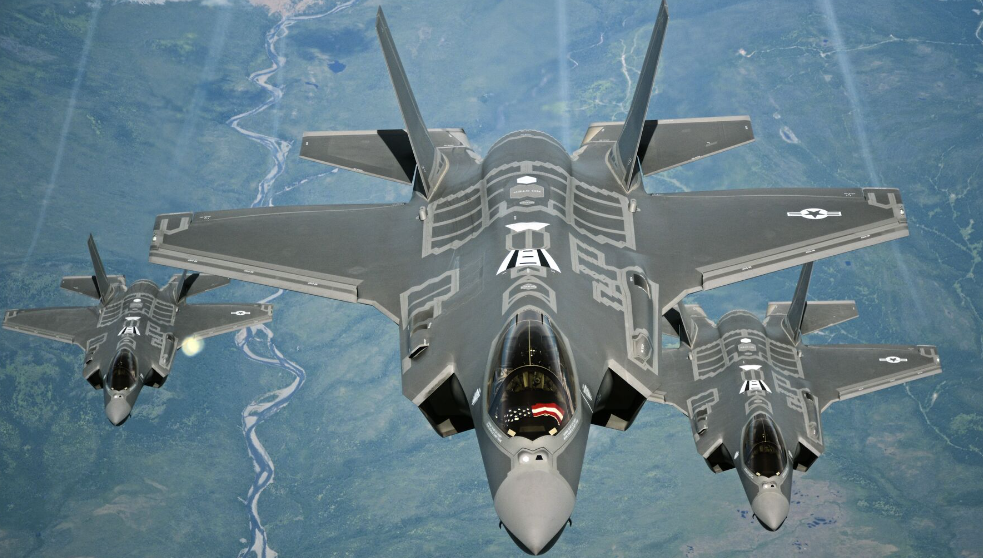 Նիդեռլանդները Լեհաստան կուղարկի ութ «F-35» կործանիչ