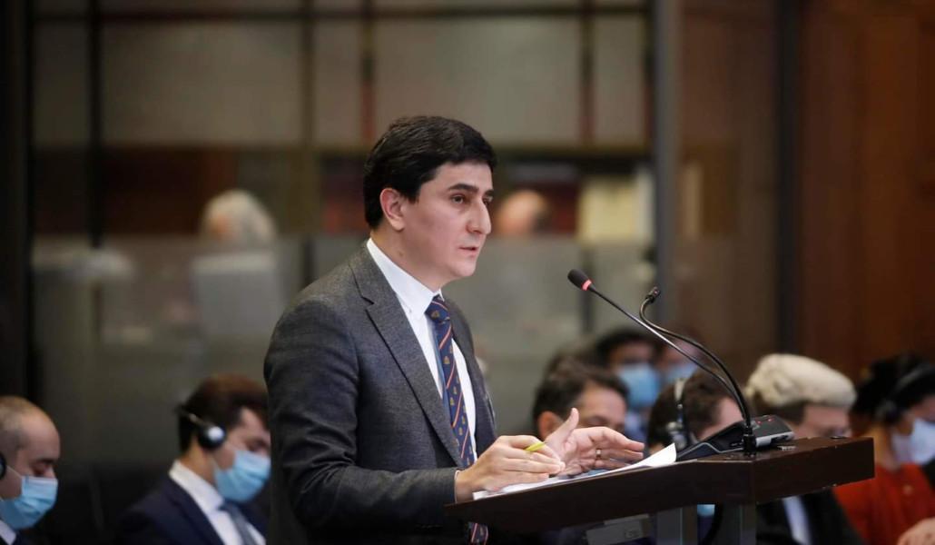 «Հաագայի դատարանը կարող է 3 դատավորից կազմված կոմիտե ստեղծել, որը կհետևի իր որոշումների կատարմանը». միջազգային իրավական հարցերով ՀՀ ներկայացուցիչ
