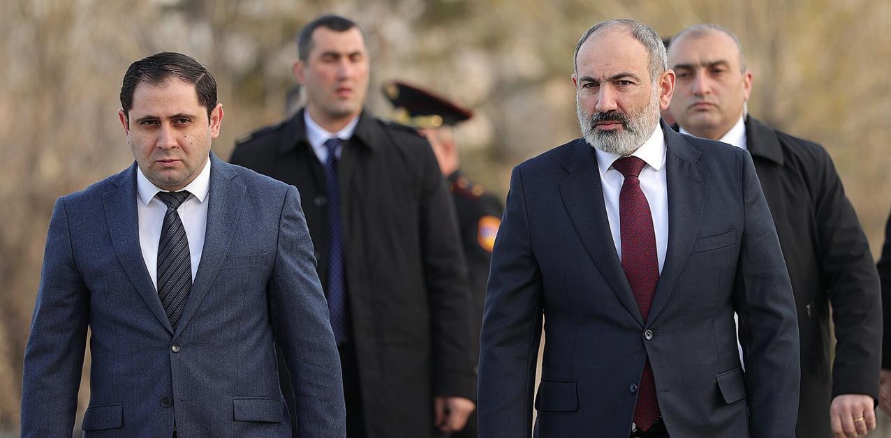 Մոտակա օրերին Սուրեն Պապիկյանը հրաժարական կտա. «Իրավունք»