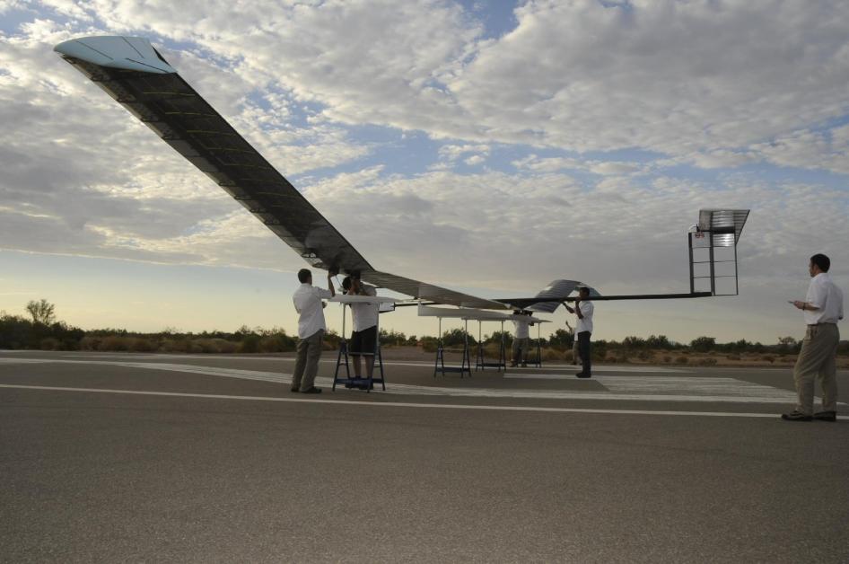 «Airbus»-ը անօդաչու թռչող սարք ստեղծելու նոր ծրագրեր ունի