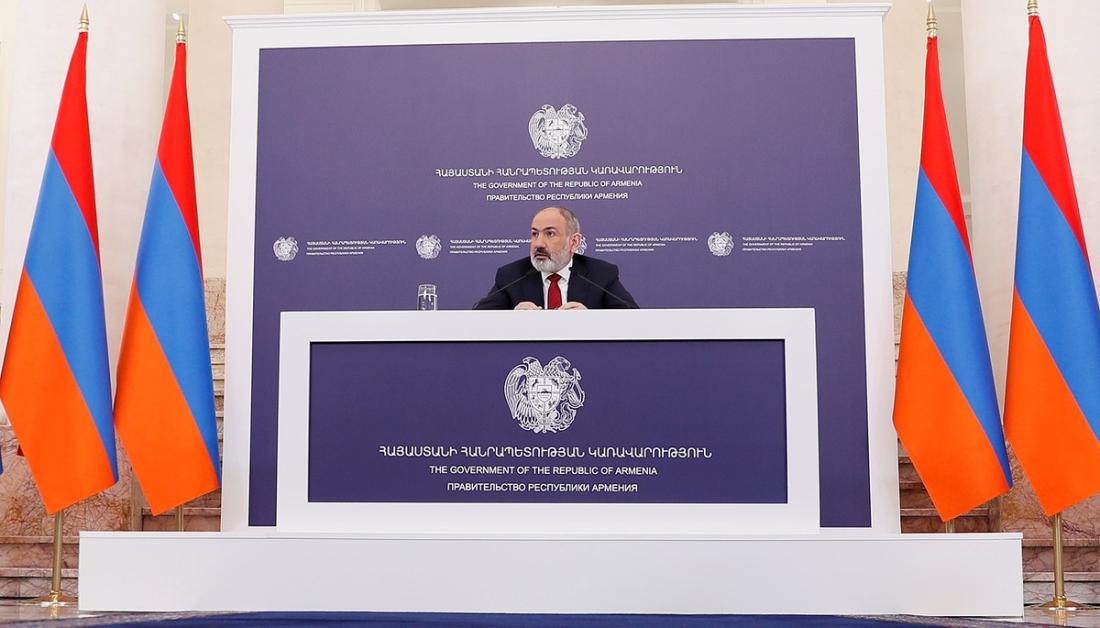Հայաստանն օրերս Ադրբեջանից առաջարկներ է ստացել խաղաղության պայմանագրի նախագծի վերաբերյալ. Փաշինյանը հիմնարար խնդիրներ է տեսնում