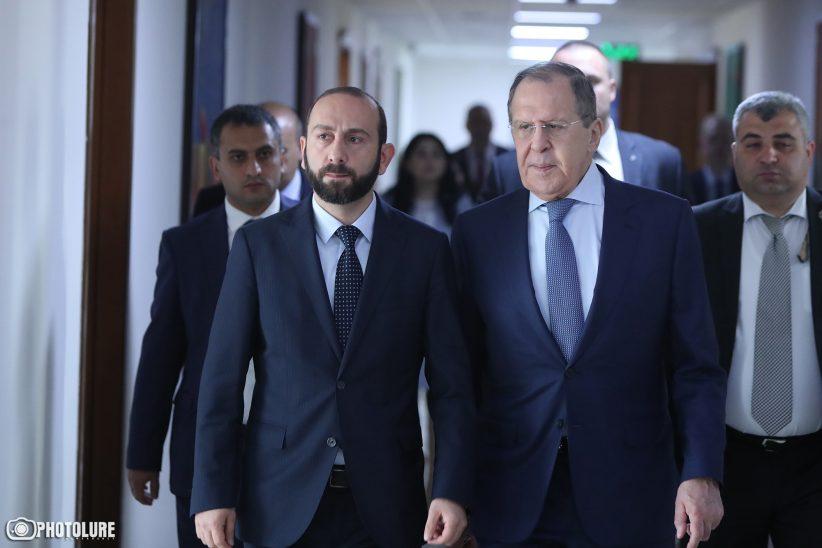 Գործնականում եռակողմ հայտարարության այնպիսի կետ չկա, որն Ադրբեջանը չի խախտել. Միրզոյան