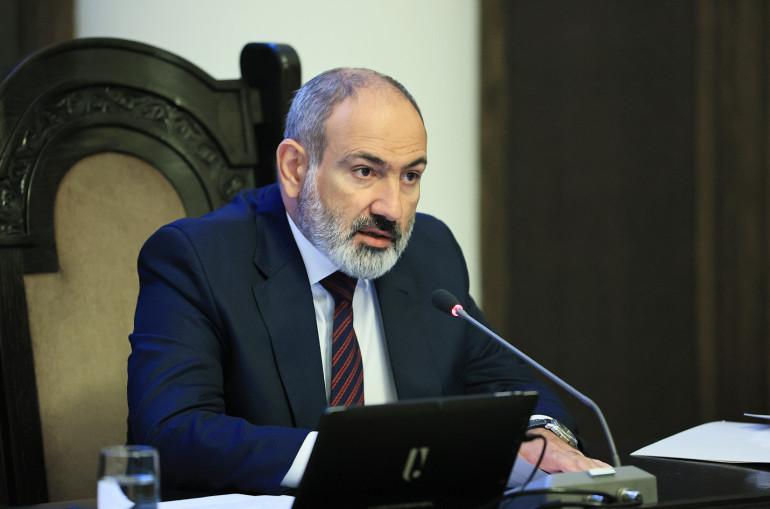 Նույն դիրքերից ՀՀ ՊՆ ստորաբաժանումները դուրս են գալու, և տեղակայվելու են Սահմանապահ զորքերի ստորաբաժանումներ․ Փաշինյան