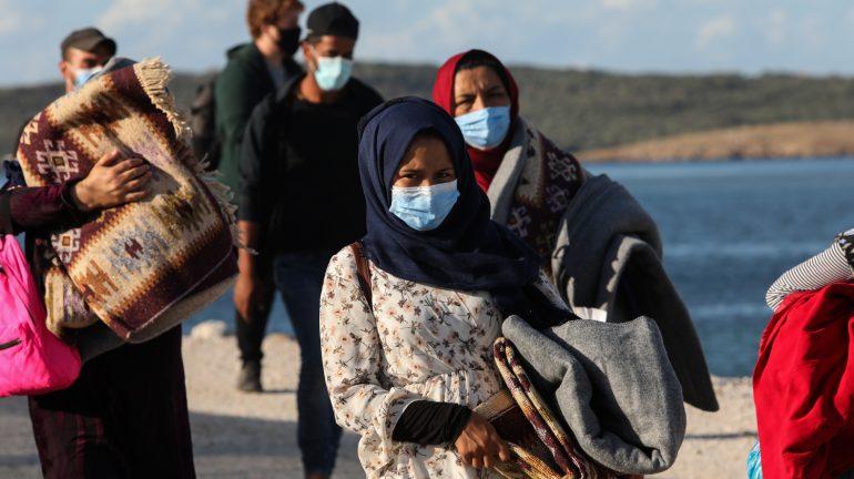 The status of Arab refugees in the context of human rights and social equality