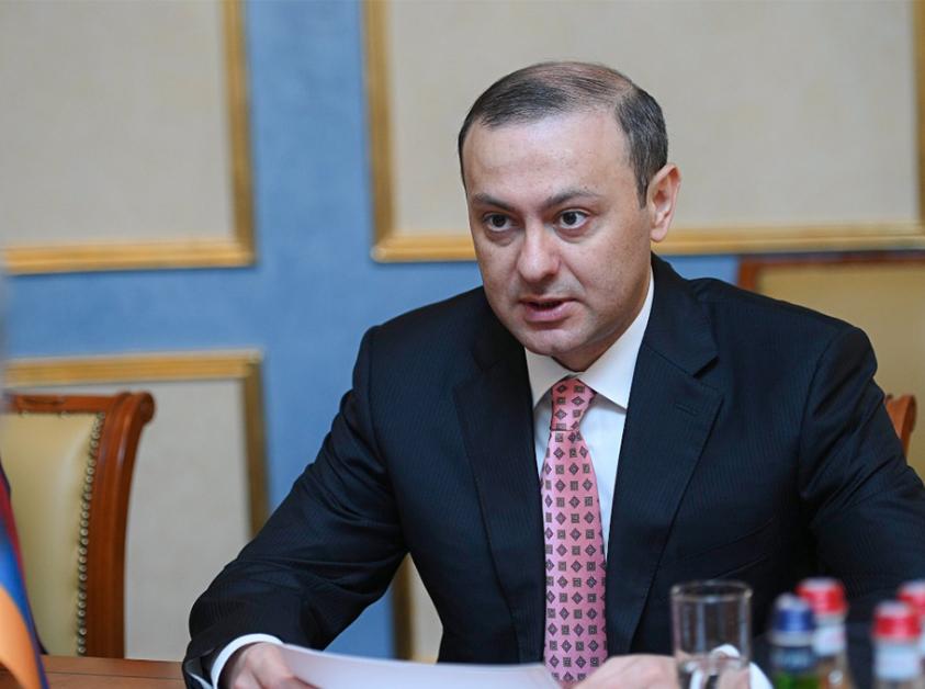 Հայաստանն ակնկալում է Ֆրանսիայի աջակցությունը Լաչինի միջանցք և Լեռնային Ղարաբաղ միջազգային փաստահավաք առաքելություն ուղարկելու հարցում