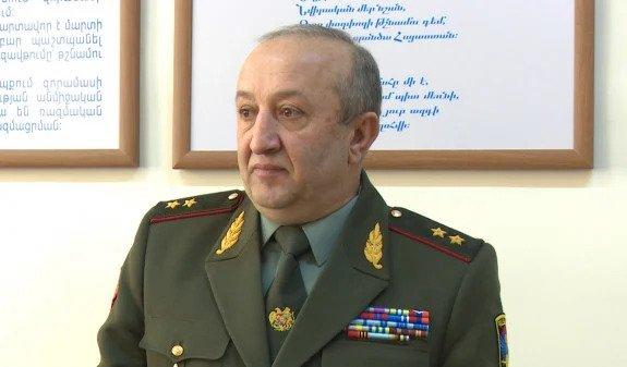 Հնարավոր էր Տեղ գյուղի միջադեպը կանխել. ԶՈՒ ԳՇ նախկին պետ