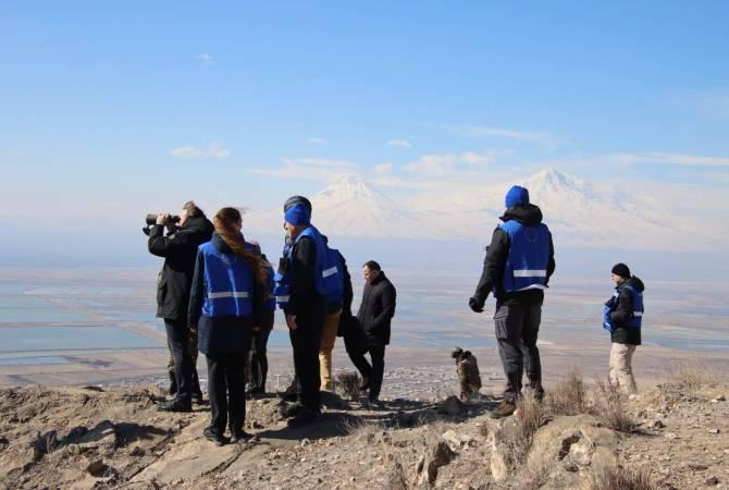 Տեղ գյուղի հատվածում Ադրբեջանի ագրեսիայից հետո ԵՄ-ն արձանագրել է Հայաստանի պետական սահմանի խախտումը․ Փաշինյան