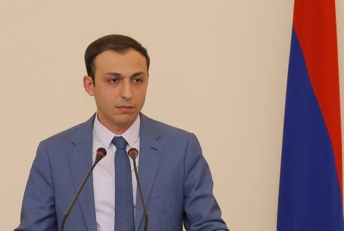 Կարծում եմ՝ ՌԴ-ն կոնկրետ գործողությունների կդիմի՝ վերացնելու եռակողմ հայտարարության դրույթի կոպիտ խախտումը. Արցախի ՄԻՊ