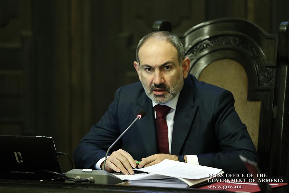ՌԴ-ից ստացել ենք Մոսկվայում մայիսի 25-ին եռակողմ հանդիպում անցկացնելու առաջարկ և ընդունել ենք այն․ Փաշինյան