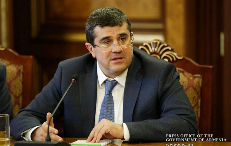 Նոյեմբերի 9-ի հայտարարությամբ Արցախի միջազգային կարգավիճակի թեման փակելու պայմանավորվածություն չի եղել․ ԱՀ նախագահ