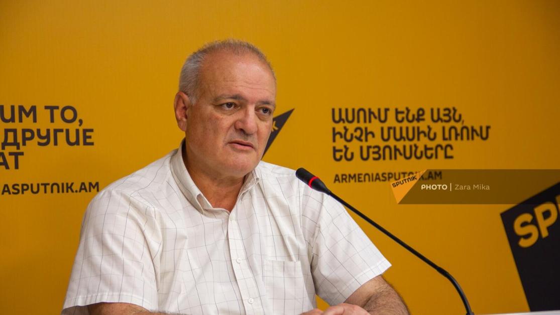 ՌԴ խաղաղապահներին Արցախից հեռացնելու հարցը տեսանելի է լինելու շատ մոտ ապագայում. քաղտեխնոլոգ 