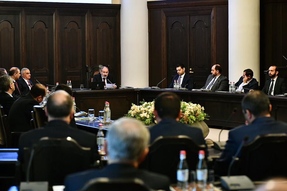 Բրյուսելում որոշակի դրական ըմբռնում է ձևավորվել Հայաստան-Ադրբեջան երկաթուղու վերականգնման մասով. Նիկոլ Փաշինյան