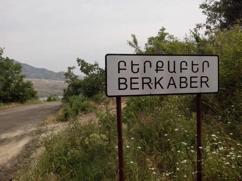 Բերքաբերի հատվածում մոտ 950 հա տարածք գտնվում է Ադրբեջանի տիրապետության տակ․ Տավուշի մարզպետ