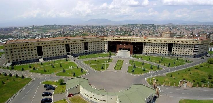 Ադրբեջանի ԶՈՒ ստորաբաժանումները կրակ են բացել հայկական դիրքերի ուղղությամբ: