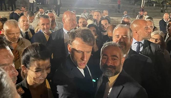 «Արցախի հարցում ես մնում եմ վճռական». Էմանուել Մակրոն