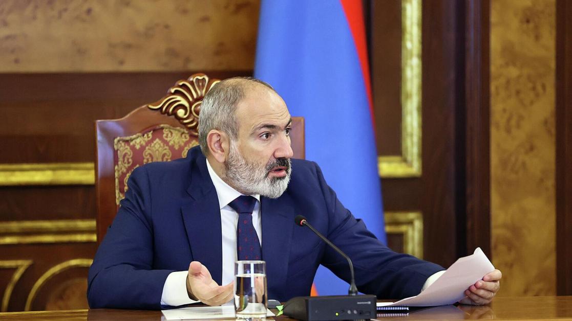 Ադրբեջանը տվել է ԼՂ-ում էթնիկ զտման գործողությունների մեկնարկը. Նիկոլ Փաշինյան