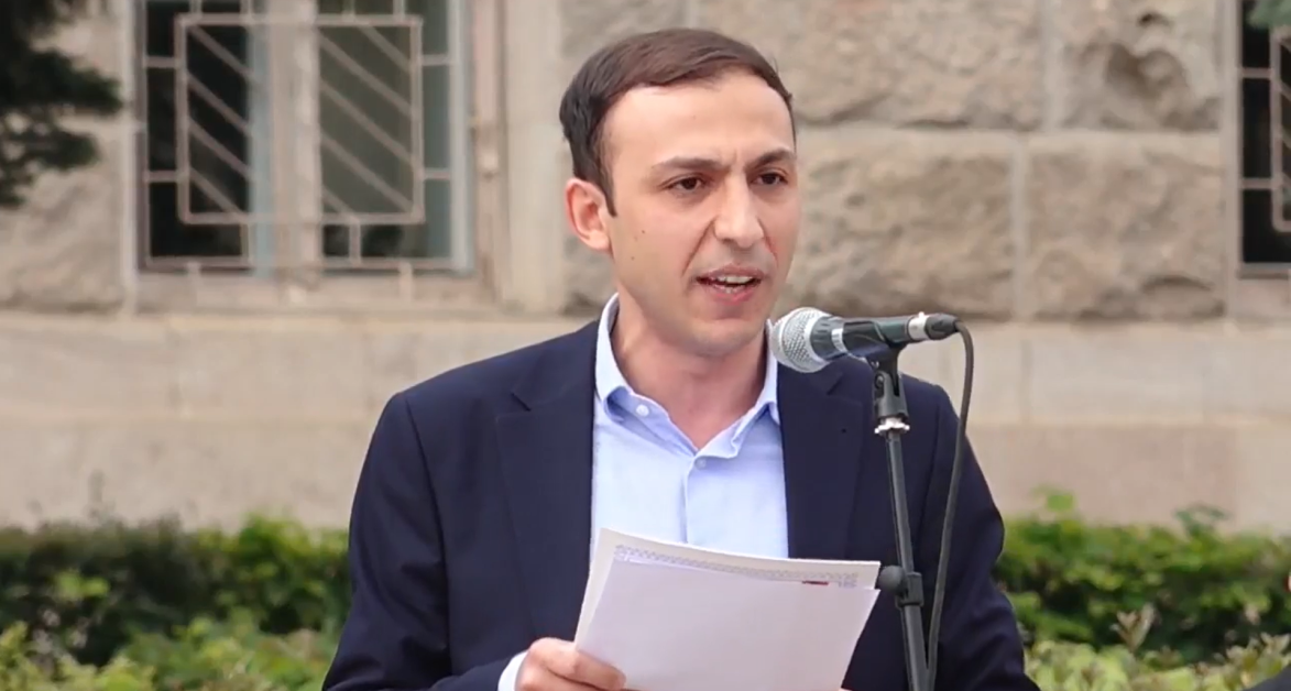 Մենք չենք կարող լինել Ադրբեջանի կազմում, և վերջ․ Արցախի ՄԻՊ-ը՝ համաժողովրդական շարժմանը