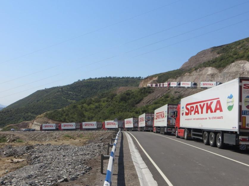 Դեռ որևէ արձագանք չկա նաև Ռուսաստանի խաղաղապահ զորակազմի կողմից. Վարդան Սարգսյան