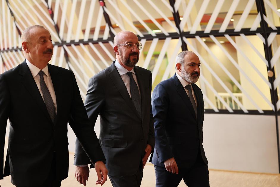 Հայտնի է՝ երբ կկայանա Փաշինյան-Միշել-Ալիև եռակողմ հանդիպումը Բրյուսելում