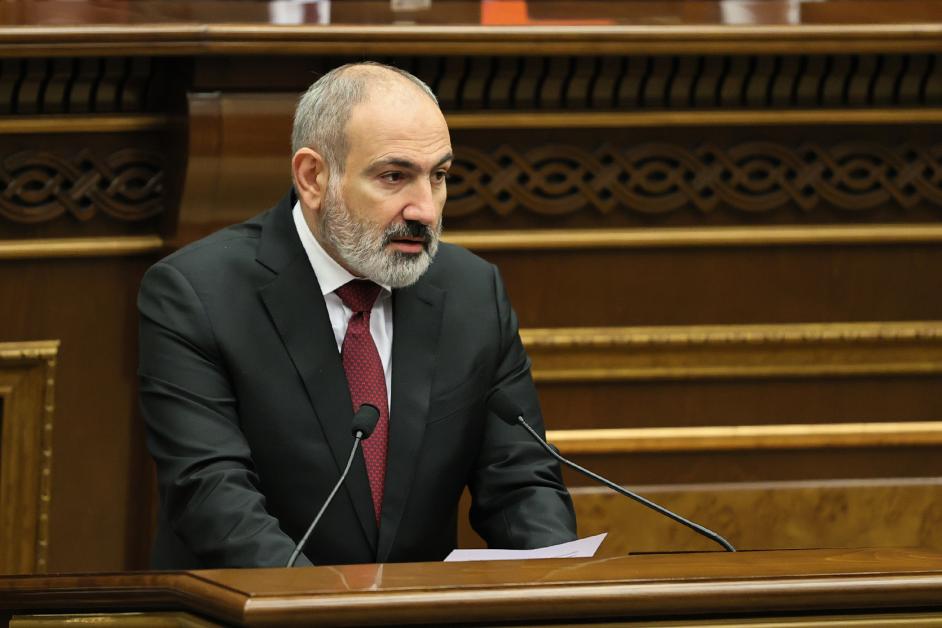 Ադրբեջանը Հայաստանին վերագրում է հանքավայրեր, որոնք գոյություն չունեն. Փաշինյան