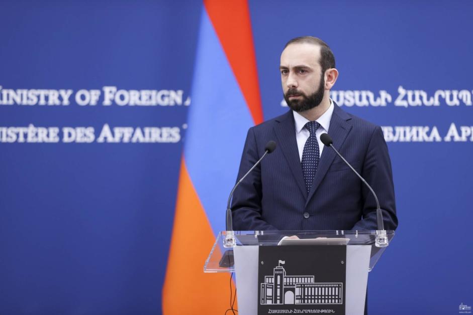 ԼՂ հայերի իրավունքների և անվտանգության ապահովման խնդիրը որևէ զուգահեռ չունեցող հիմնահարց է. ԱԳ նախարար