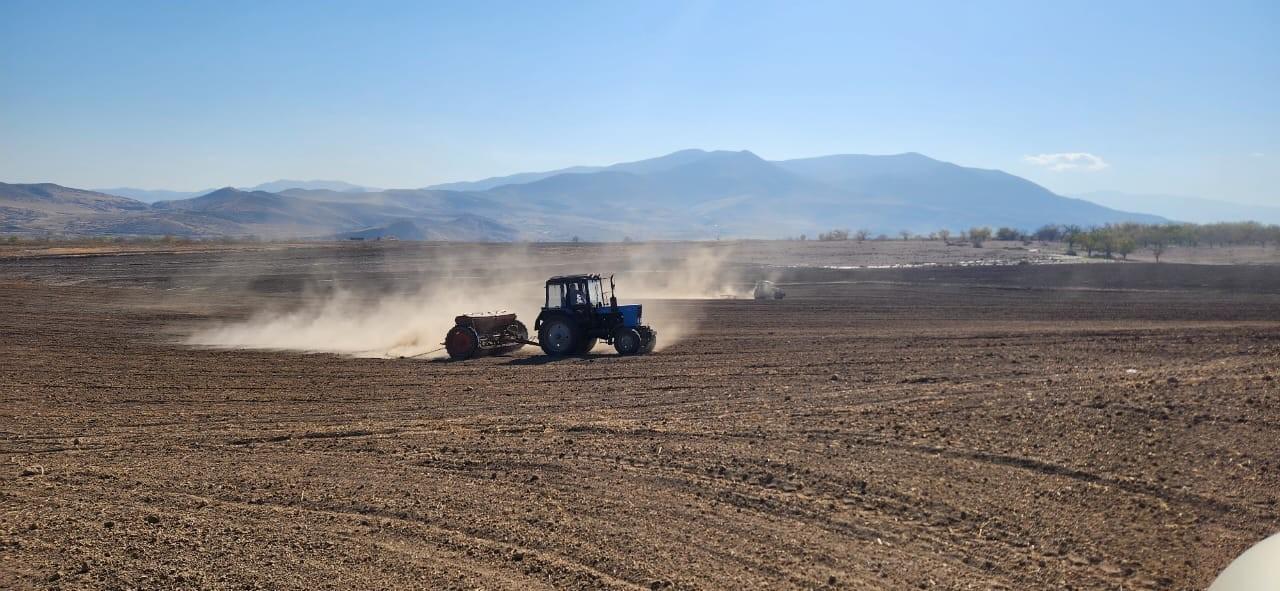 Ադրբեջանը կրակել է Շոշի տարածքում գյուղատնտեսական աշխատանքներ կատարող բնակչի ուղղությամբ