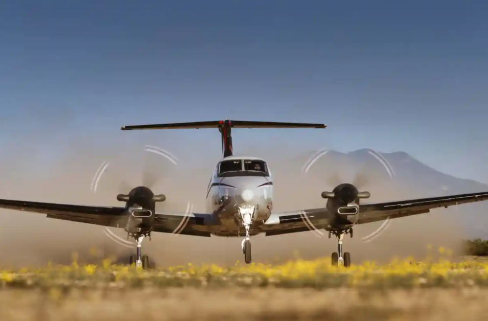 Սաուդյան Արաբիան պատվիել է 5 «Beechcraft King Air» ինքնաթիռ