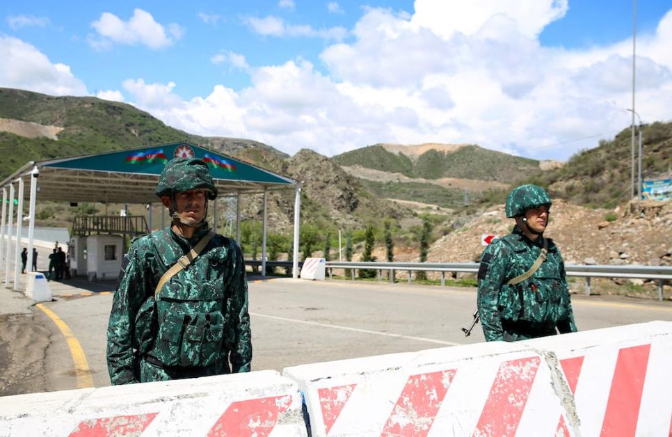 Պատճառն Ադրբեջանի դրոշն է․ Լաչինի անցակետից երեք երիտասարդ է առևանգվել, նրանք ֆուտբոլիստներ են․ մանրամասներ․ «Hayastan.news»