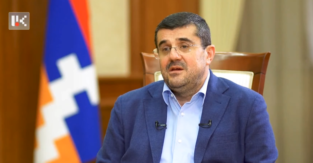 Նոր երթուղու փոփոխությունը ստորագրված է 3 ղեկավարների կողմից. ԱՀ նախագահը՝ ՀՀ վարչապետի մեղադրանքների մասին