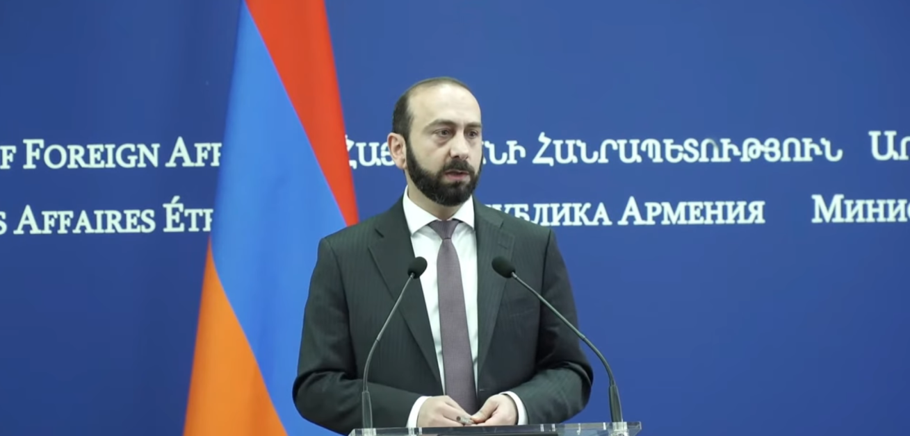 Սա կարող է վկայել, որ Ադրբեջանը տարածքային հավակնություններ ունի Հայաստանից․ ԱԳ նախարար