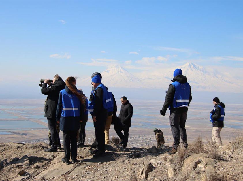 Կառավարությունը հավանություն է տվել ՀՀ-ում ԵՄ առաքելության կարգավիճակի մասին համաձայնագրի ստորագրմանը