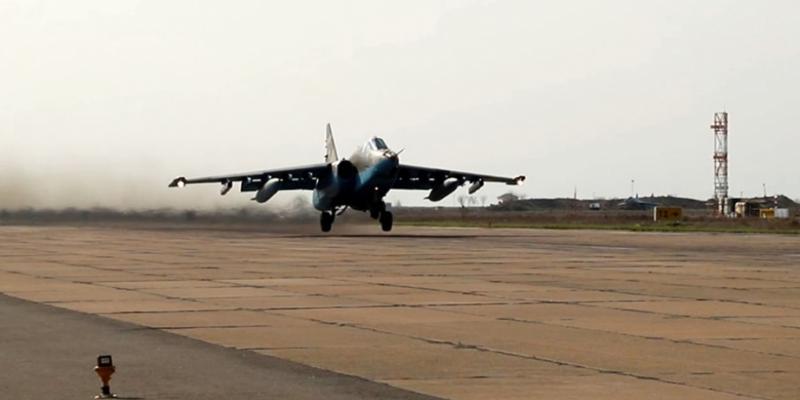 Ադրբեջանի ռազմաօդային ուժերի ինքնաթիռներն ուսումնական թռիչքներ են իրականացրել 