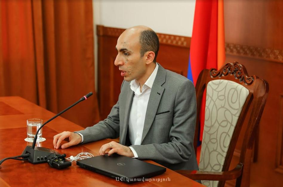 Արտակ Բեգլարյանն ազատվել է Արցախի պետնախարարի խորհրդականի պաշտոնից