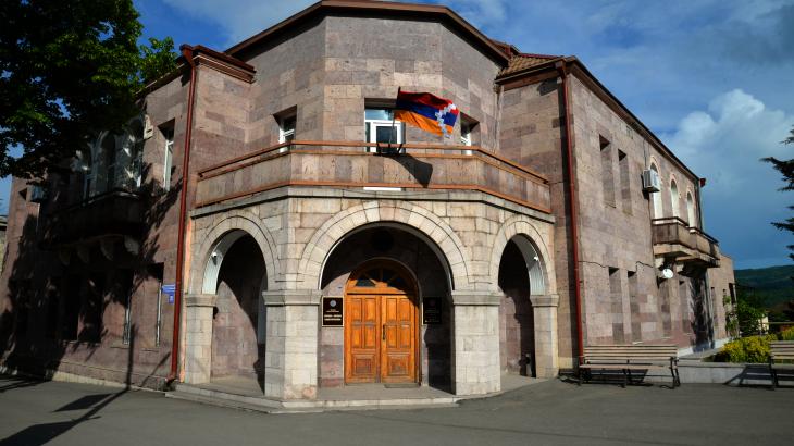 Արցախի ԱԳՆ-ն անդրադարձել է Բարդայում Ստեփանակերտ-Բաքու հնարավոր հանդիպման մասին լուրերին