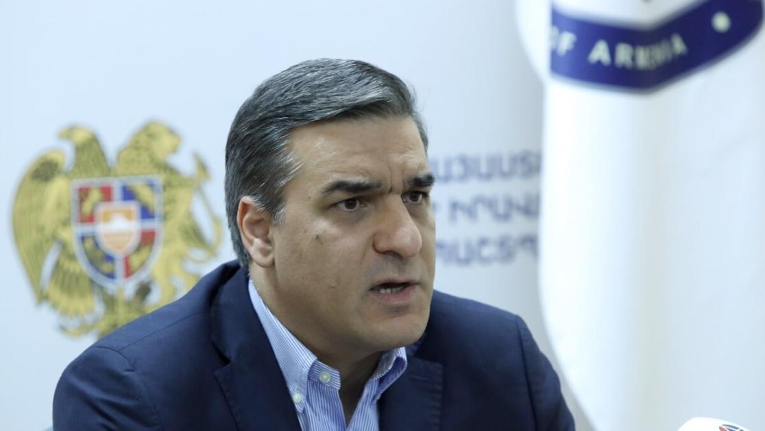 Արցախում էթնիկ զտումները և ցեղասպանությունը ադրբեջանական իշխանության գլխավոր առաջնահերթություններն են․ Թաթոյան