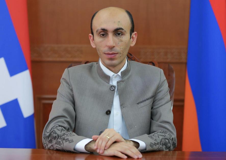 Ադրբեջանական կողմը կտրել է համացանցի օպտիկամանրաթելային մալուխը՝ խափանելով Արցախի կայուն կապը համացանցի հետ. Բեգլարյան