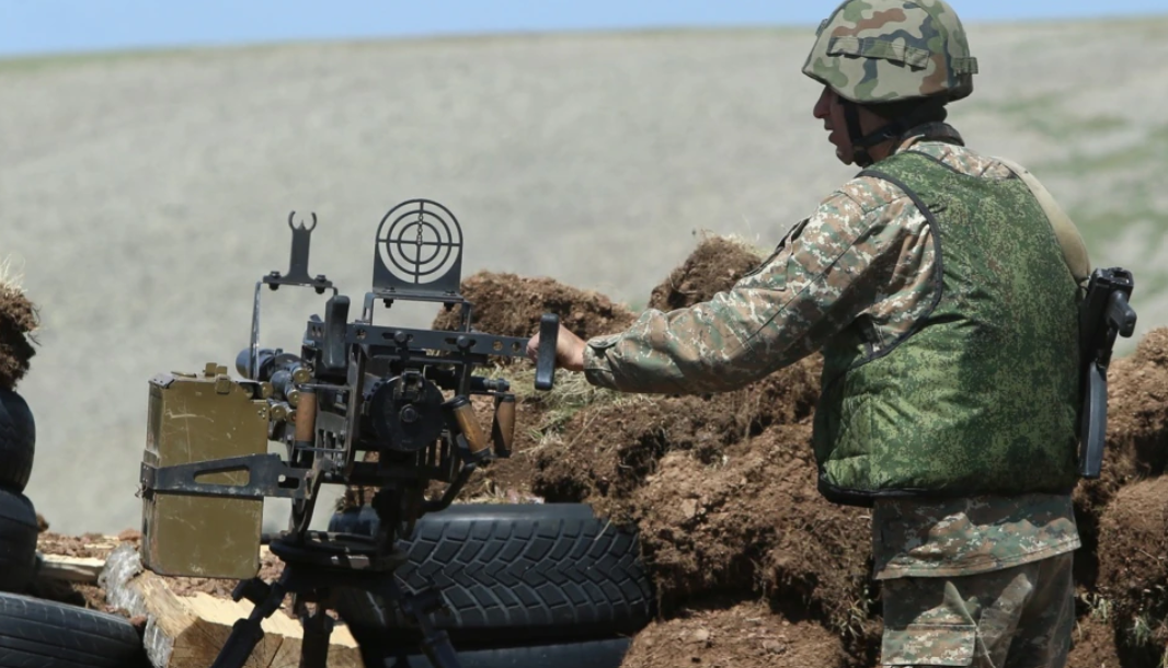 ՊԲ-ն բացարձակ կեղծիք է համարում Բաքվի հաղորդումը