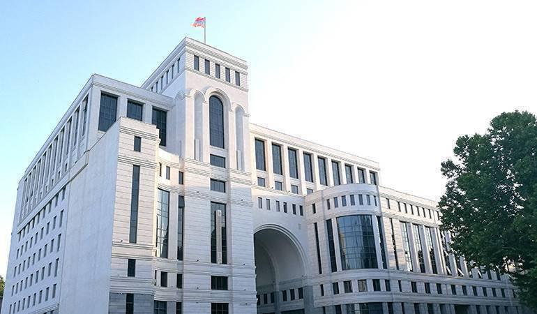 ՀՀ պատրաստ է շարունակել ակտիվ ջանքեր ներդնել Ադրբեջանի հետ խաղաղության պայմանագիր ստորագրելու ուղղությամբ․ ԱԳՆ