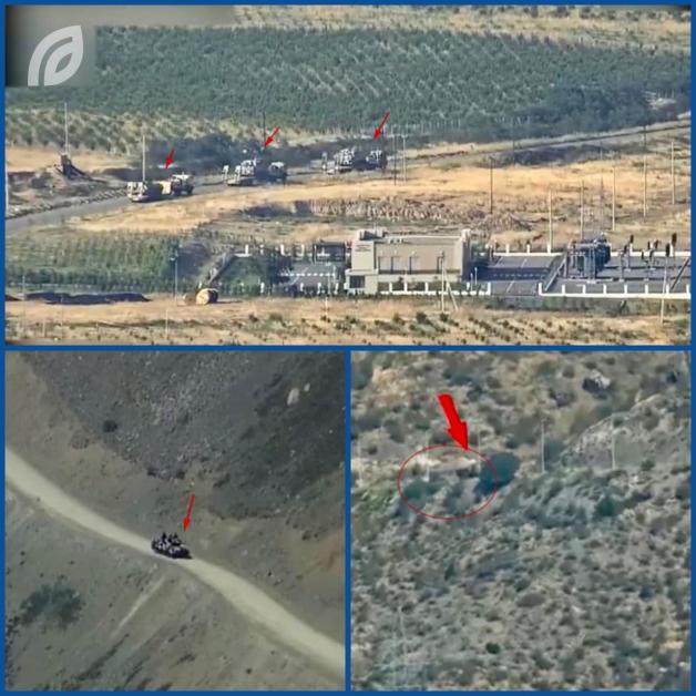 Ադրբեջանը Հայաստանի ու Արցախի հետ սահմանին կուտակում է նաև Յաշմա և Կոմանդո զորաջոկատները. Թաթոյան