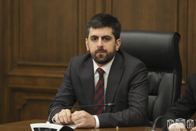 ՀԱՊԿ-ն անգործություն է ցուցաբերում Հայաստանի նկատմամբ․ Խանդանյան