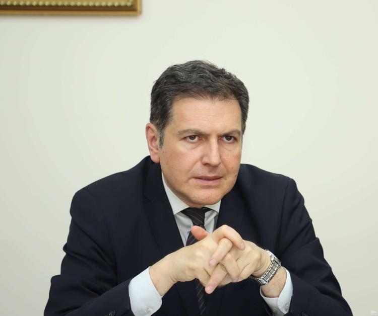 Դա չի կարելի մեկնաբանել որպես ռուսական կողմի հետ լարվածություն․ ԱԳ փոխնախարար